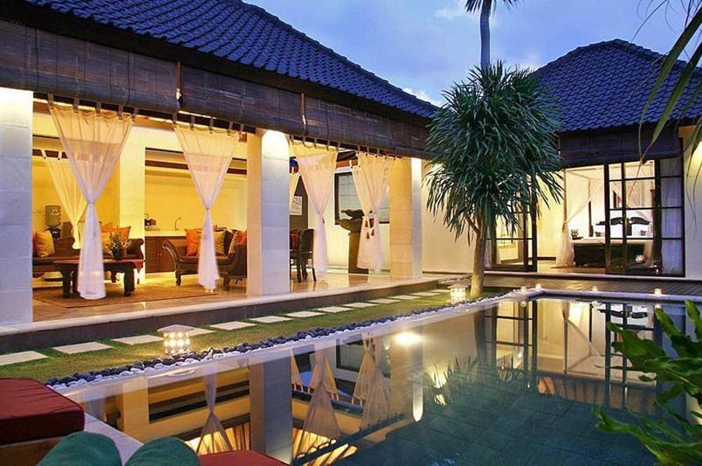 The Bli Bli Villas & Spa Seminyak  Bagian luar foto