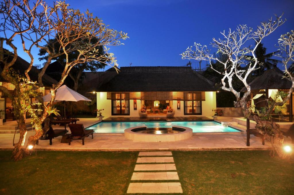 The Bli Bli Villas & Spa Seminyak  Ruang foto