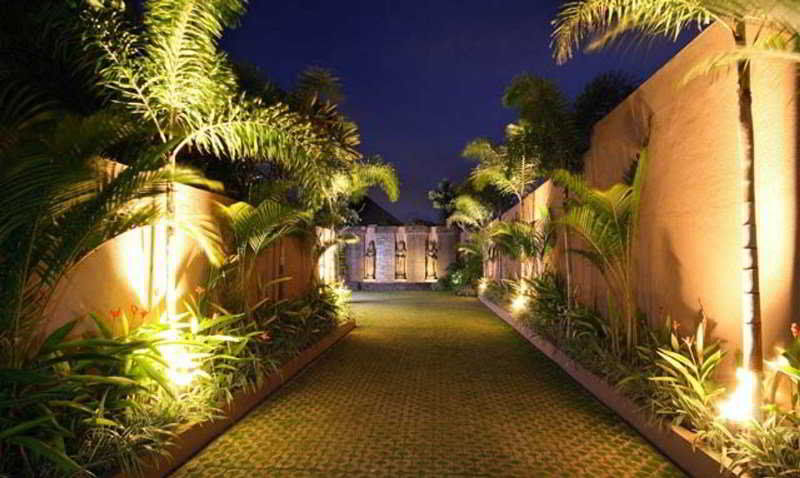 The Bli Bli Villas & Spa Seminyak  Bagian luar foto