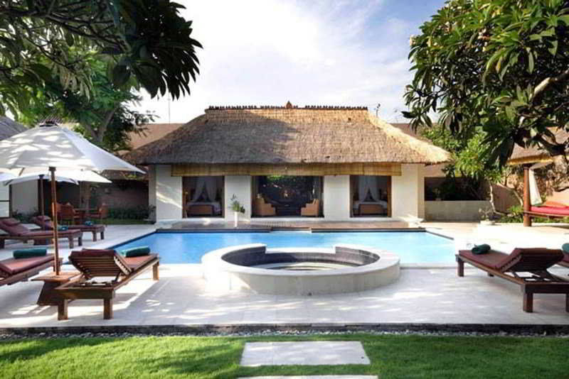 The Bli Bli Villas & Spa Seminyak  Fasilitas foto