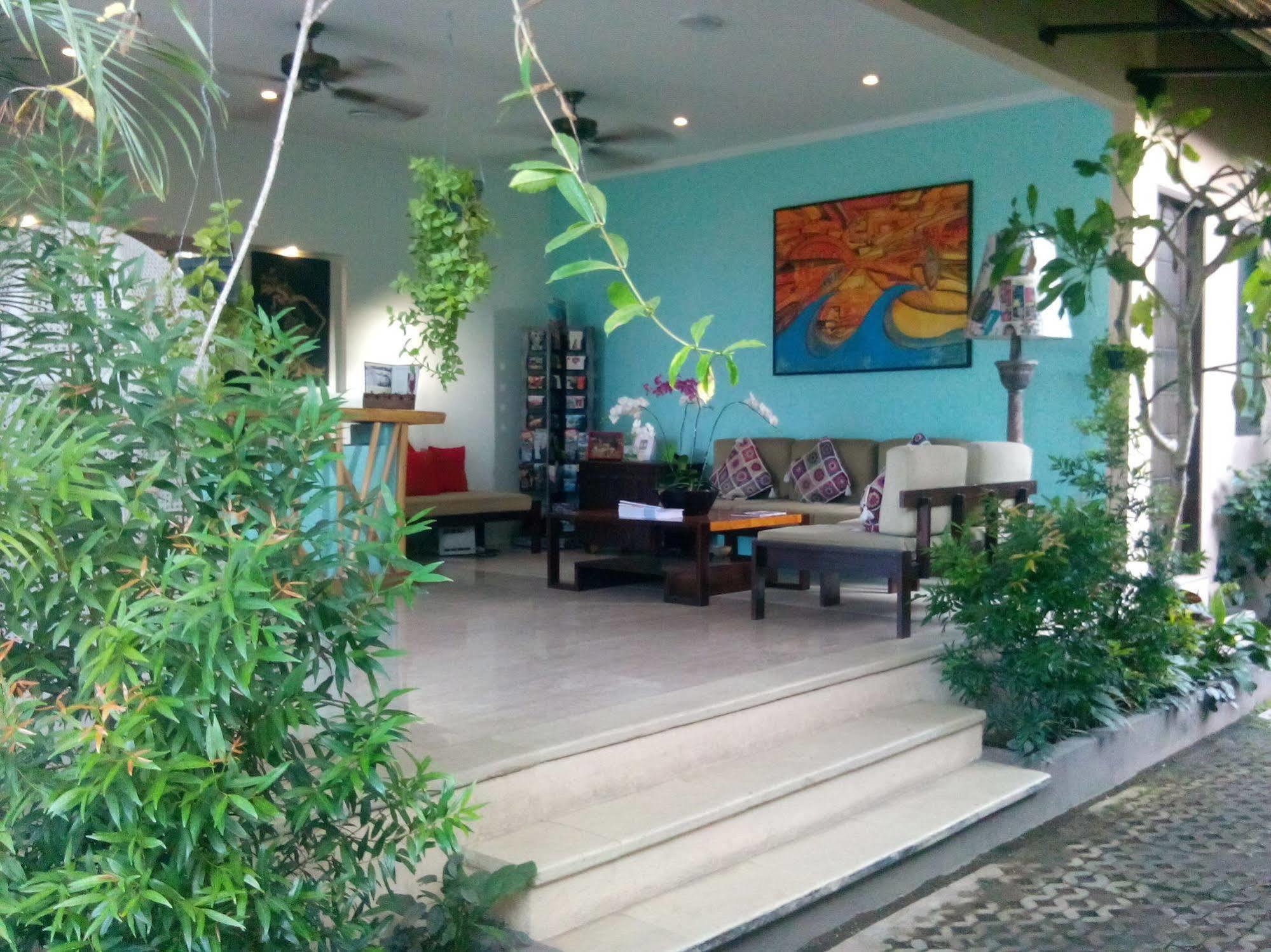 The Bli Bli Villas & Spa Seminyak  Bagian luar foto