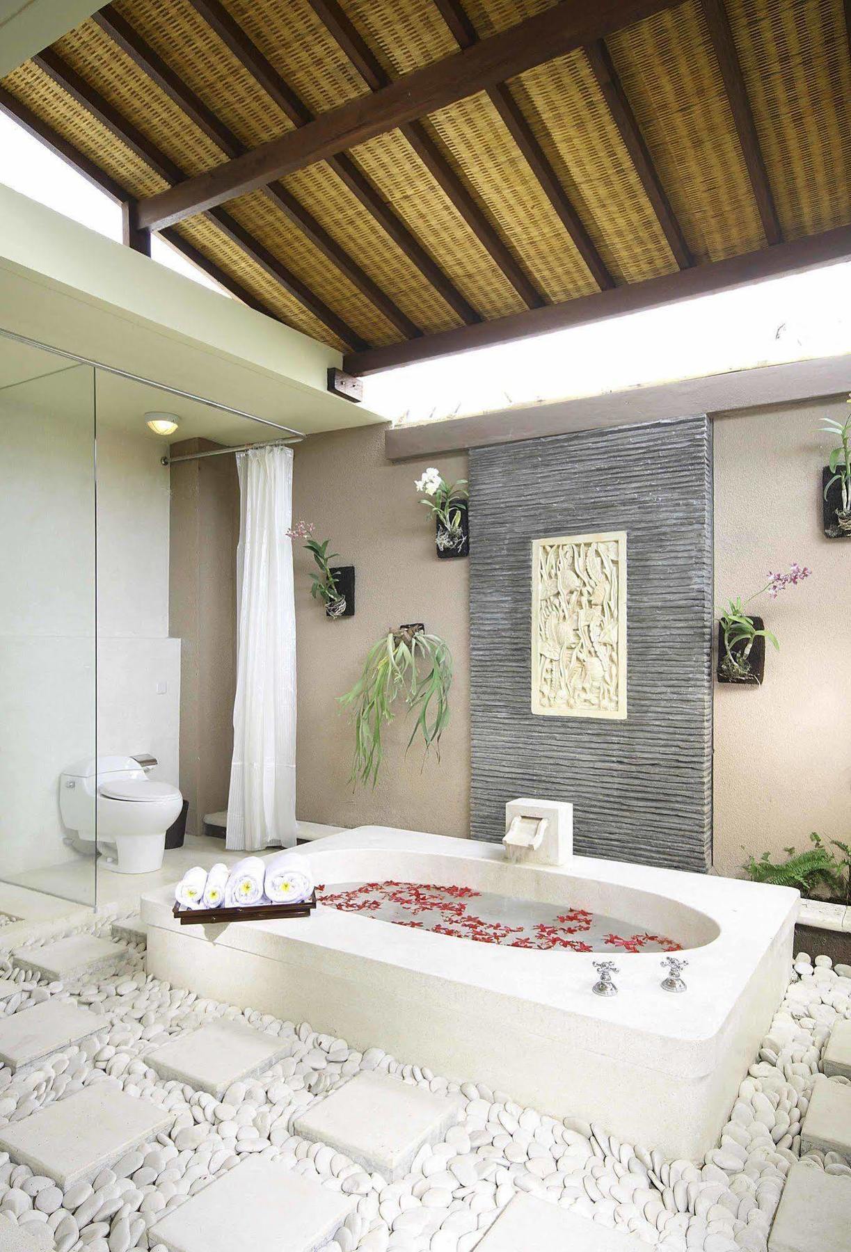 The Bli Bli Villas & Spa Seminyak  Bagian luar foto