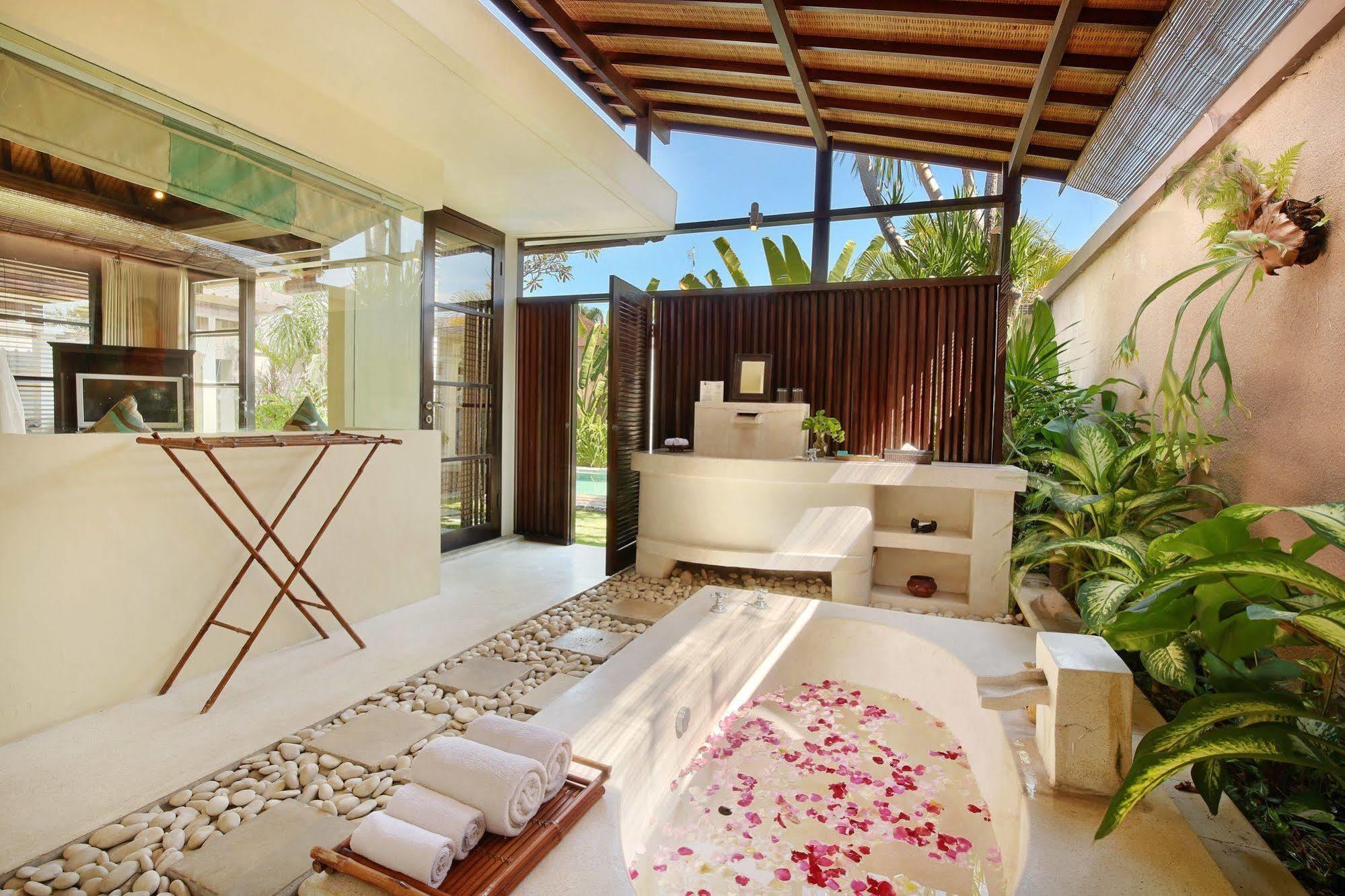 The Bli Bli Villas & Spa Seminyak  Bagian luar foto