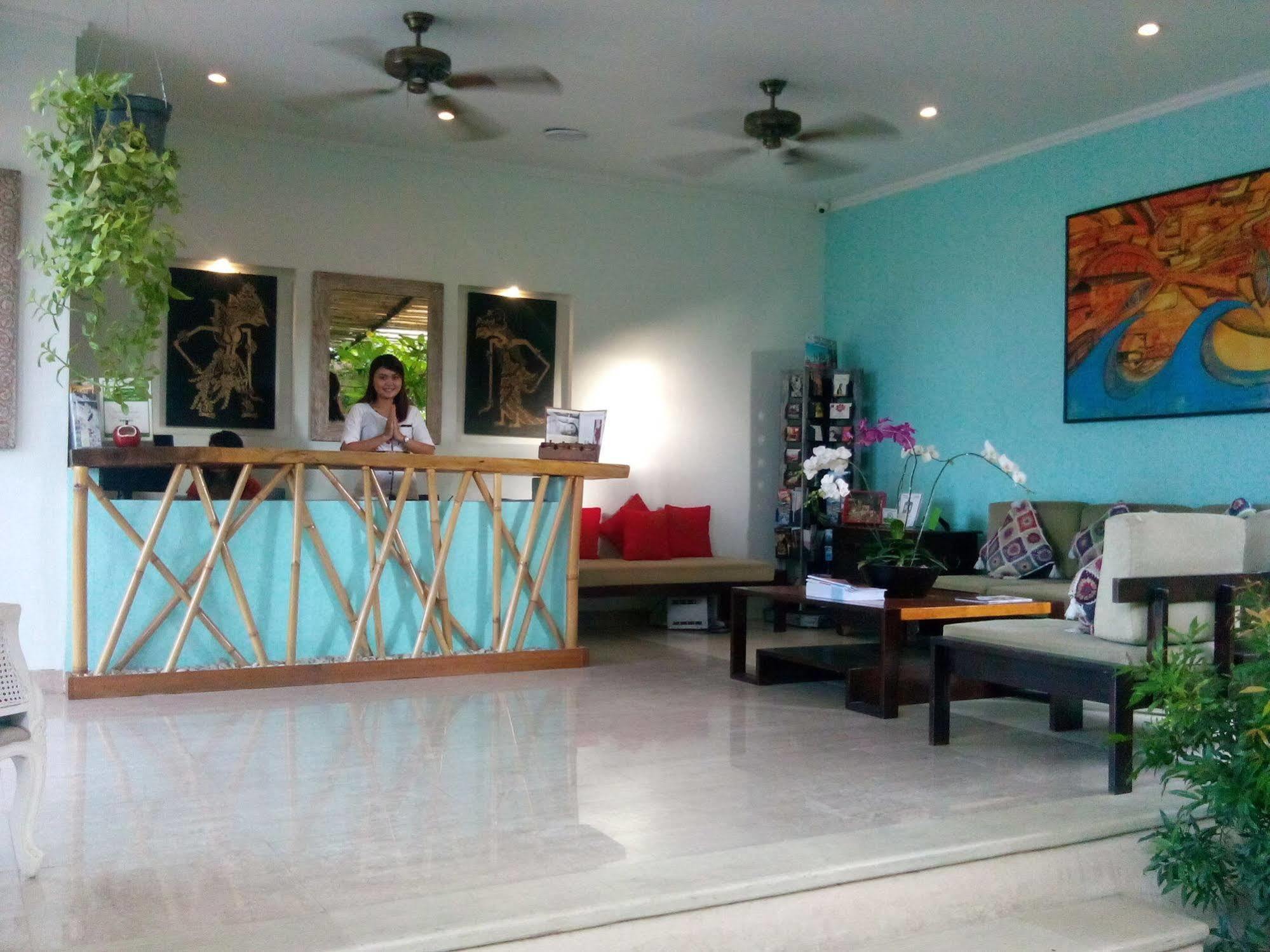 The Bli Bli Villas & Spa Seminyak  Bagian luar foto