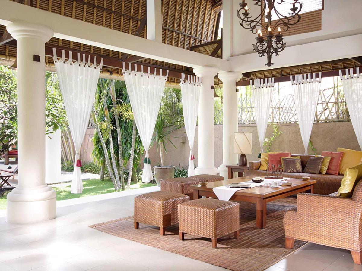 The Bli Bli Villas & Spa Seminyak  Bagian luar foto